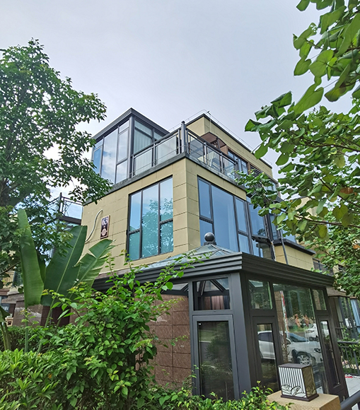 Come across a high-end sunroom and embrace a wonderful life
