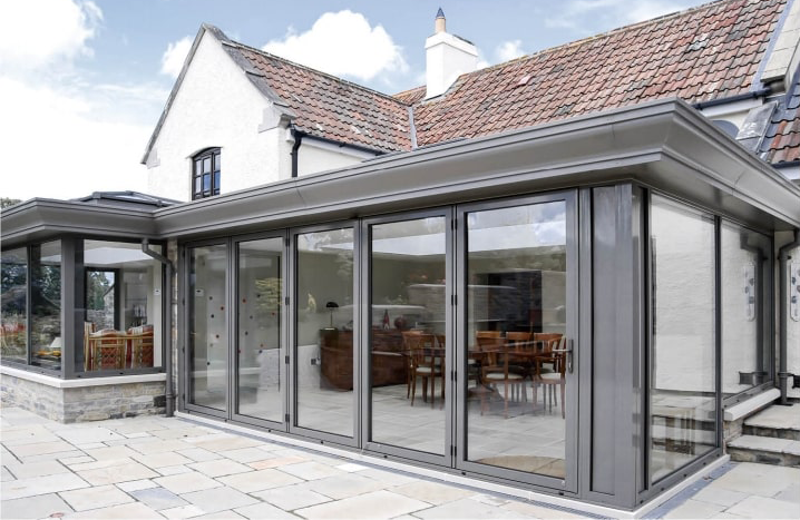Pain Points and Solutions of Traditional High-end Sunrooms (Part Two)