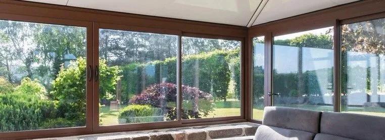 High-end sunroom - The environmental pioneer of green living